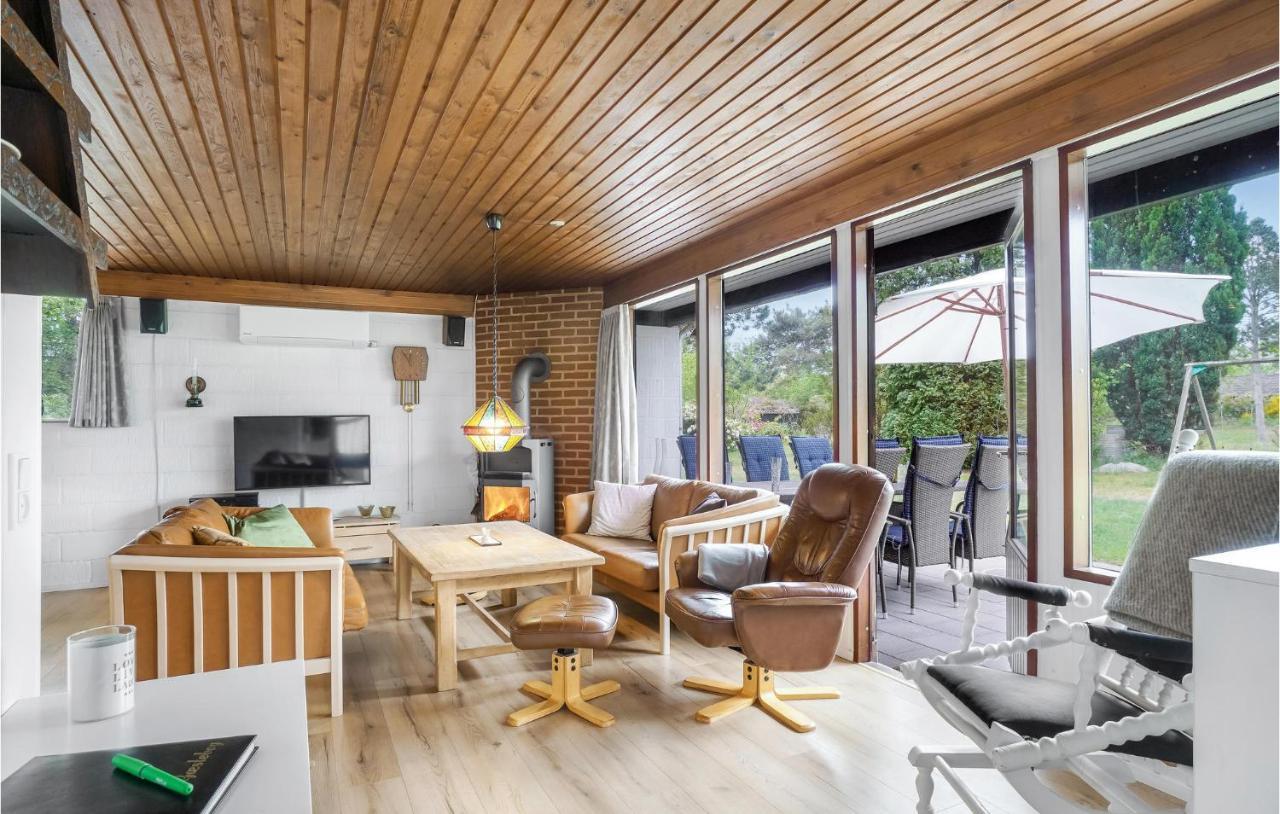Amazing Home In Kalundborg With Kitchen Kültér fotó
