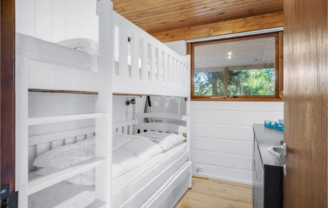 Amazing Home In Kalundborg With Kitchen Kültér fotó