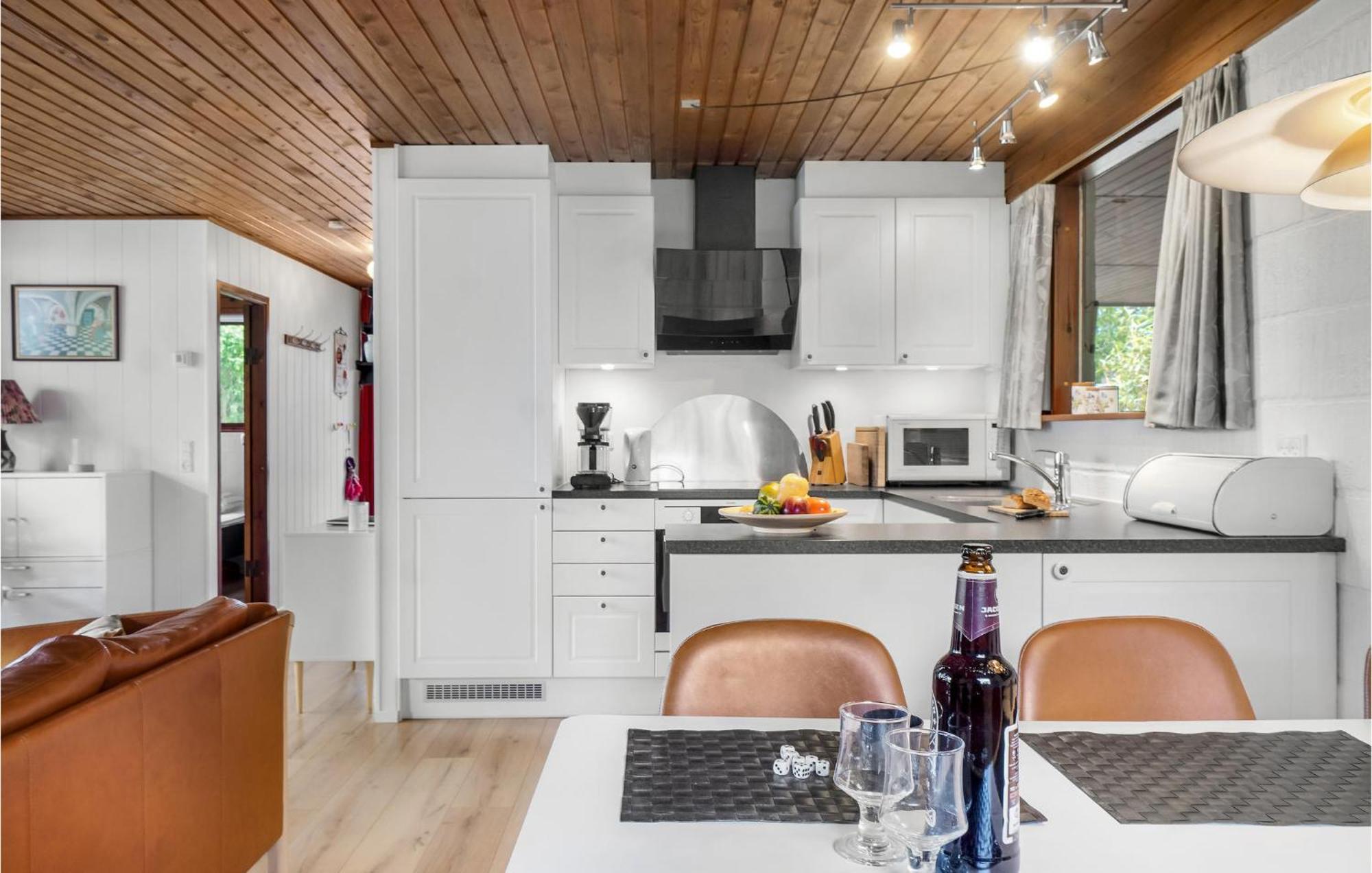 Amazing Home In Kalundborg With Kitchen Kültér fotó